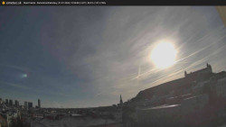 Bratislavský hrad, Staré město