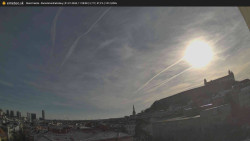 Bratislavský hrad, Staré město