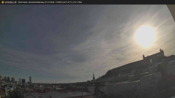 Bratislavský hrad, Staré město