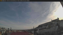 Bratislavský hrad, Staré město