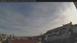 Bratislavský hrad, Staré město