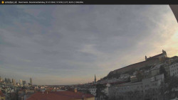 Bratislavský hrad, Staré město