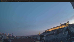 Bratislavský hrad, Staré město