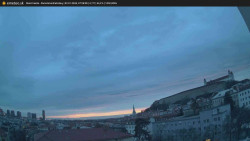 Bratislavský hrad, Staré město