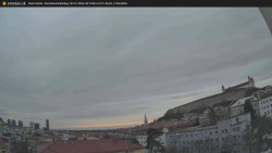 Bratislavský hrad, Staré město