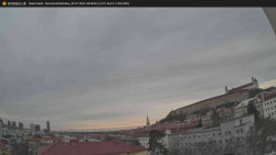 Bratislavský hrad, Staré město