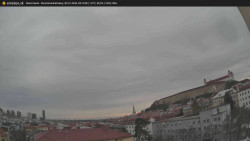 Bratislavský hrad, Staré město