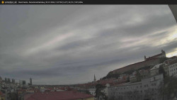 Bratislavský hrad, Staré město