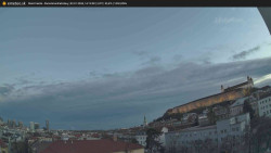 Bratislavský hrad, Staré město