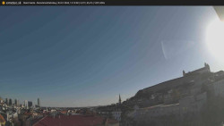 Bratislavský hrad, Staré město