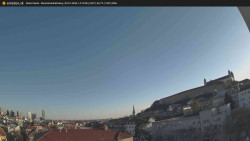 Bratislavský hrad, Staré město