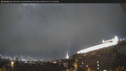 Bratislavský hrad, Staré město