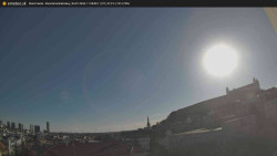 Bratislavský hrad, Staré město