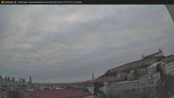 Bratislavský hrad, Staré město