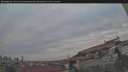 Bratislavský hrad, Staré město