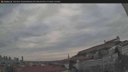 Bratislavský hrad, Staré město