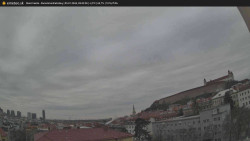 Bratislavský hrad, Staré město