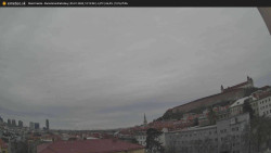 Bratislavský hrad, Staré město