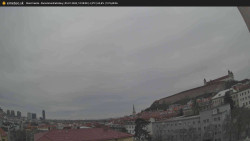 Bratislavský hrad, Staré město