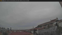 Bratislavský hrad, Staré město