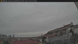 Bratislavský hrad, Staré město