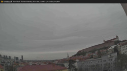 Bratislavský hrad, Staré město