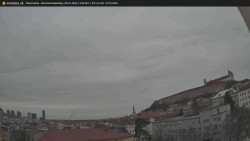 Bratislavský hrad, Staré město