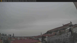 Bratislavský hrad, Staré město