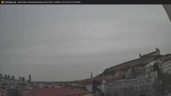 Bratislavský hrad, Staré město