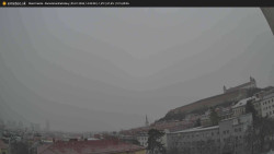 Bratislavský hrad, Staré město