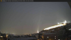 Bratislavský hrad, Staré město