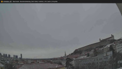 Bratislavský hrad, Staré město