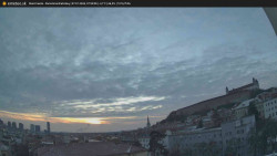 Bratislavský hrad, Staré město