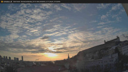 Bratislavský hrad, Staré město