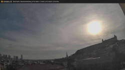 Bratislavský hrad, Staré město