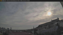 Bratislavský hrad, Staré město