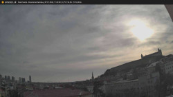 Bratislavský hrad, Staré město