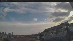 Bratislavský hrad, Staré město