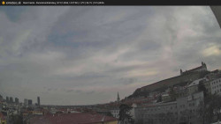 Bratislavský hrad, Staré město