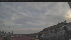 Bratislavský hrad, Staré město