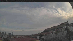 Bratislavský hrad, Staré město