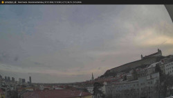 Bratislavský hrad, Staré město