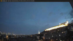 Bratislavský hrad, Staré město