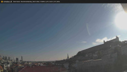 Bratislavský hrad, Staré město