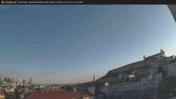 Bratislavský hrad, Staré město