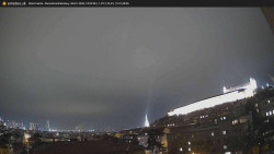 Bratislavský hrad, Staré město