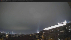 Bratislavský hrad, Staré město