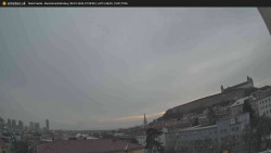 Bratislavský hrad, Staré město