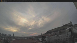 Bratislavský hrad, Staré město