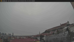 Bratislavský hrad, Staré město